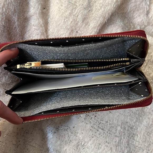 NEW Kate Spade wallet - Picture 6 of 7
